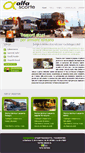 Mobile Screenshot of alfascorte.com